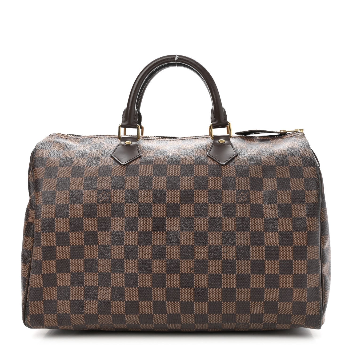Louis Vuitton Damier Ebene Speedy 35