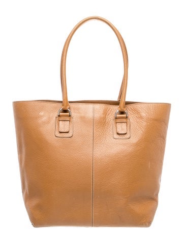 Tod's Leather Tote