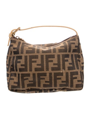 Zucca FF Pochette Vintage
