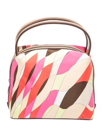 Top Handle Bag Vintage