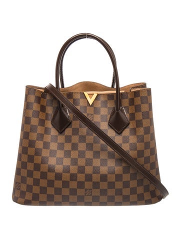 Damier Ebene Kensington Vintage