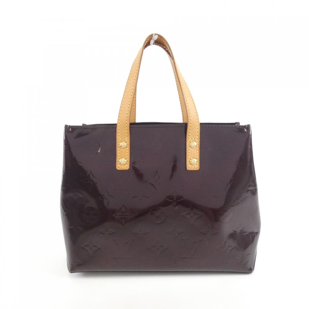 Louis Vuitton Vernis Reed PM M91993 Bag