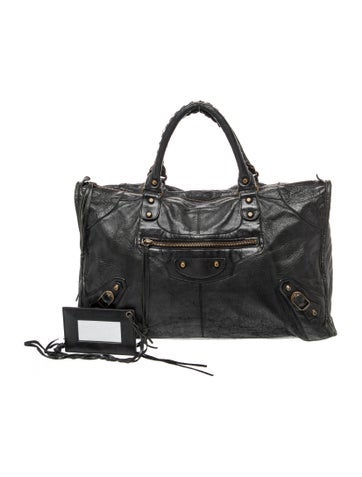 Leather Work
