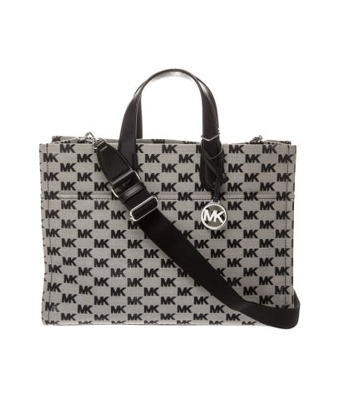 Michael Kors Kors Canvas Briefcase