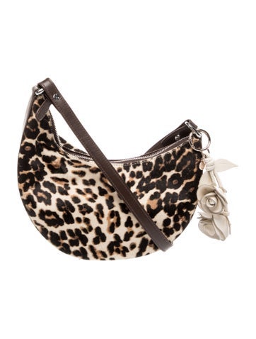 Ponyhair Crossbody Bag
