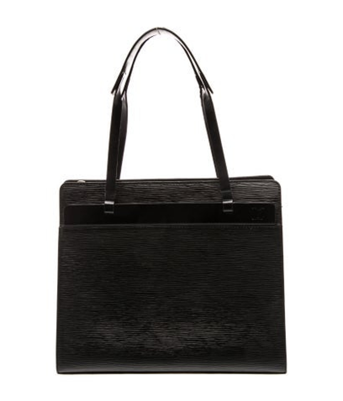 Louis Vuitton Vuitton Epi Leather Croisette Pm Vintage
