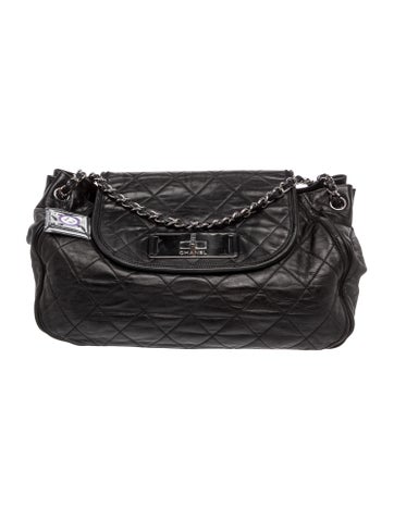 East/West Reissue Accordion Flap Bag