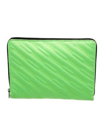 Canvas Clutch