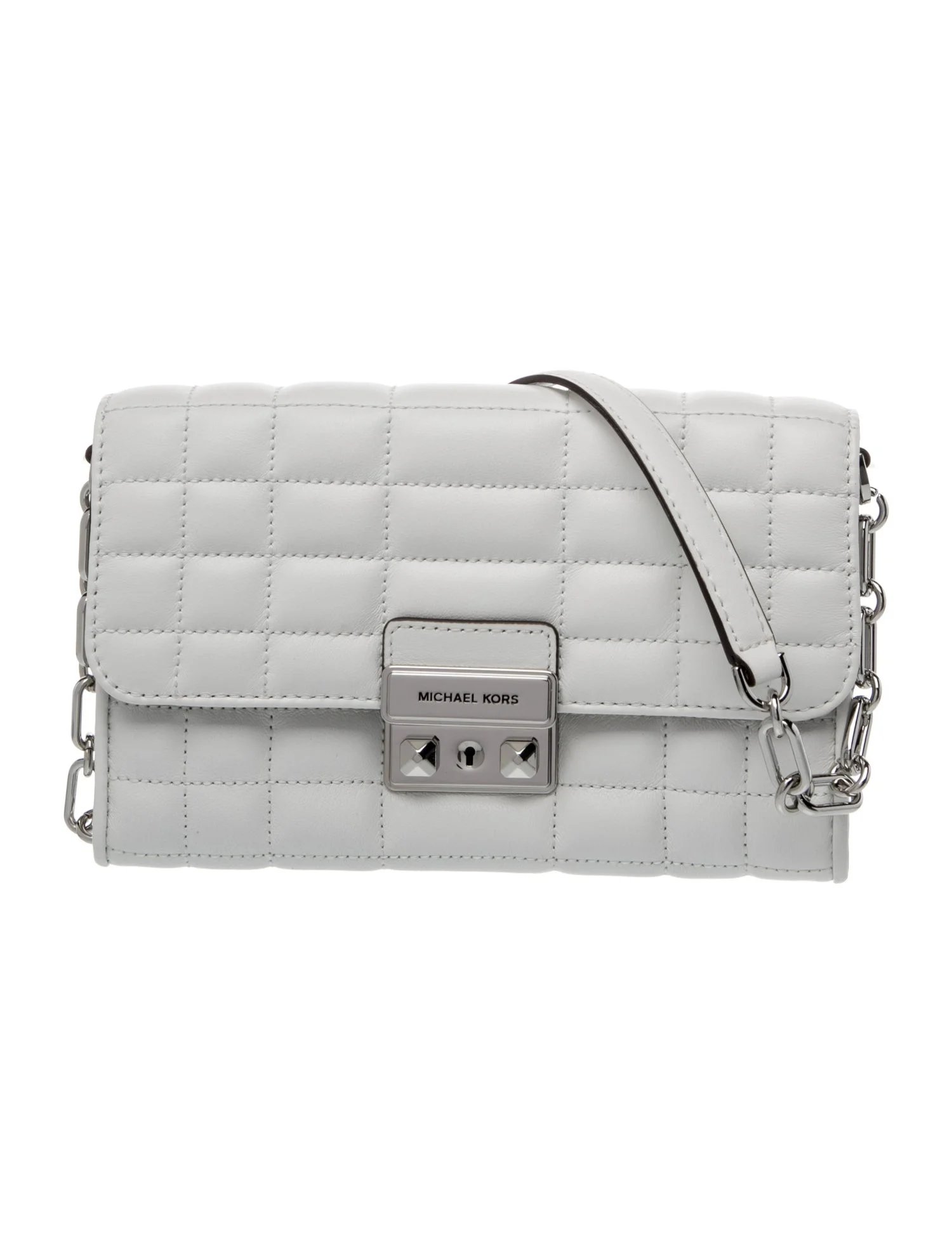 Michael Kors Leather Crossbody Bag