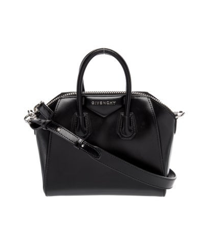 Givenchy Leather Antigona Mini