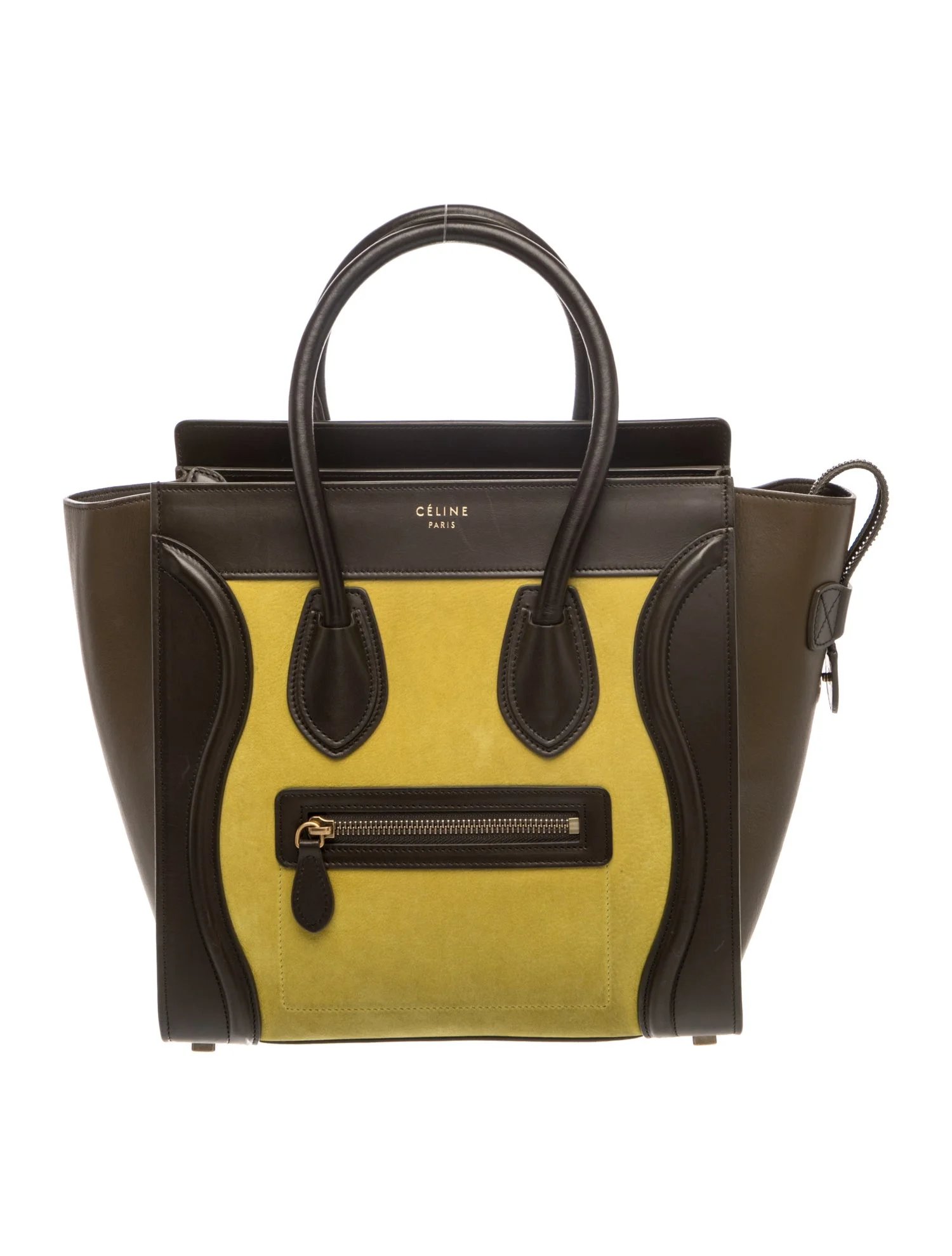Calfskin Luggage Micro