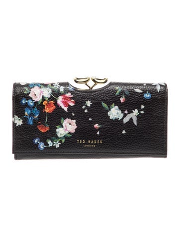 Leather Clutch w/ Tags