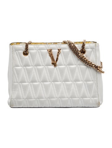 Quilted Shoulder Bag