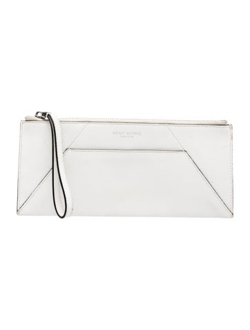 Leather Clutch