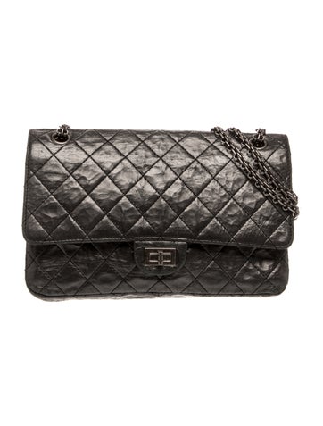 226 Reissue Double Flap Bag