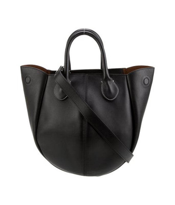 JW Anderson W Anderson Leather Top Handle Bag