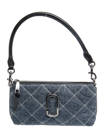 Canvas Shoulder Bag
