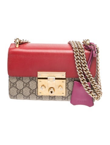 GG Supreme Padlock Small