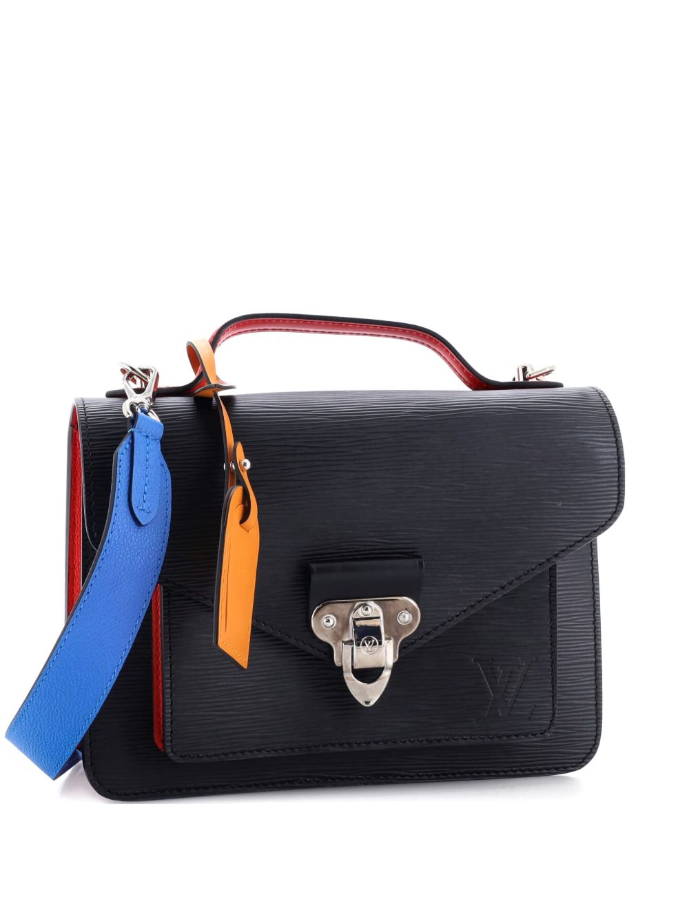 Neo Monceau Handbag Epi Leather satchel