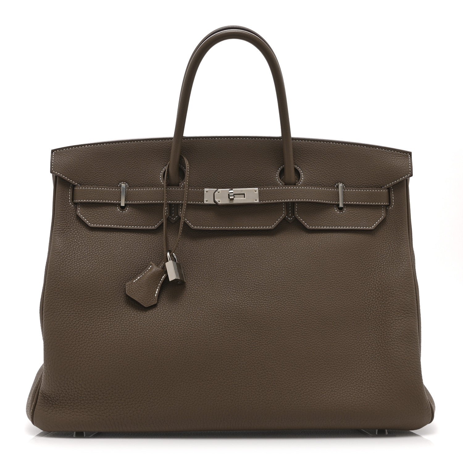 Hermes Togo Birkin 40 Etoupe