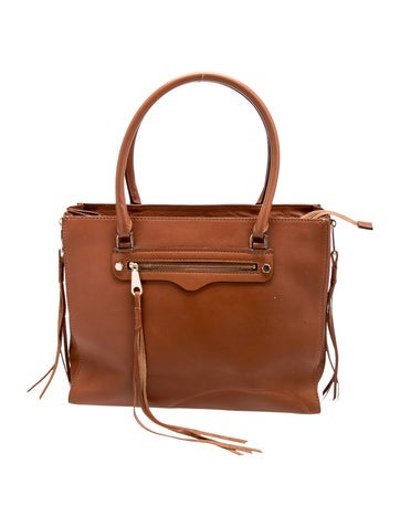 Rebecca Minkoff Leather Top Handle Bag
