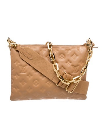 LV Monogram Coussin PM
