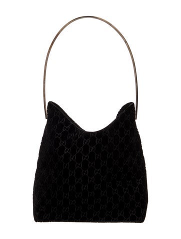 GG Supreme Shoulder Bag Vintage