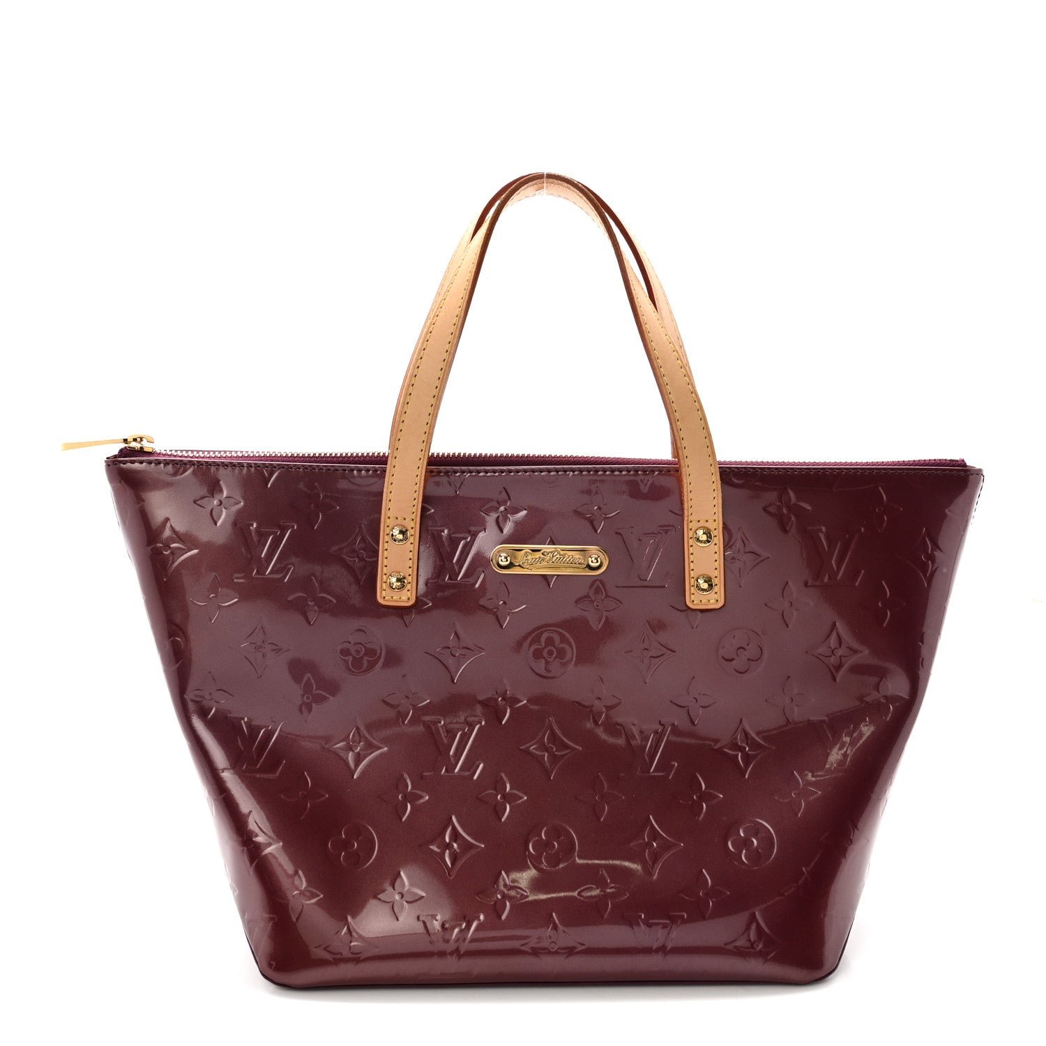 Louis Vuitton Vernis Bellevue PM Violet