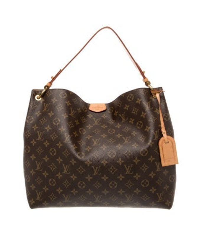 Louis Vuitton Vuitton Lv Monogram Graceful Mm