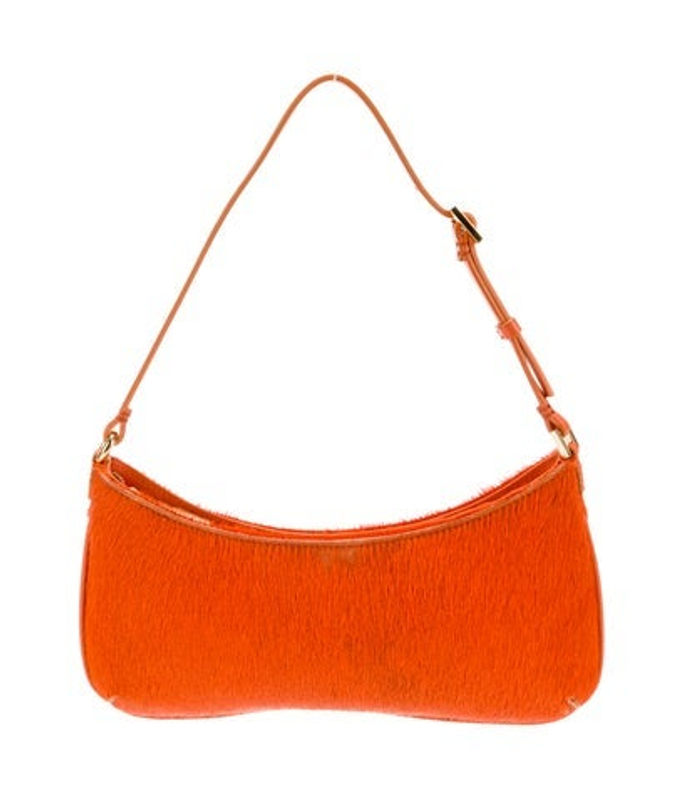 Jacquemus Ponyhair Shoulder Bag