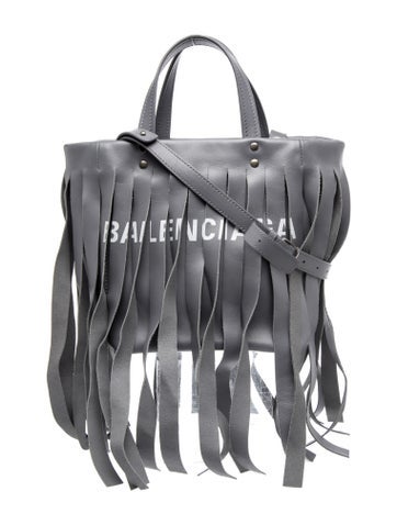 Signature Top Handle Bag XS