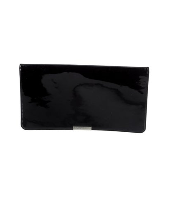 Dolce & Gabbana Gabbana Patent Leather Clutch
