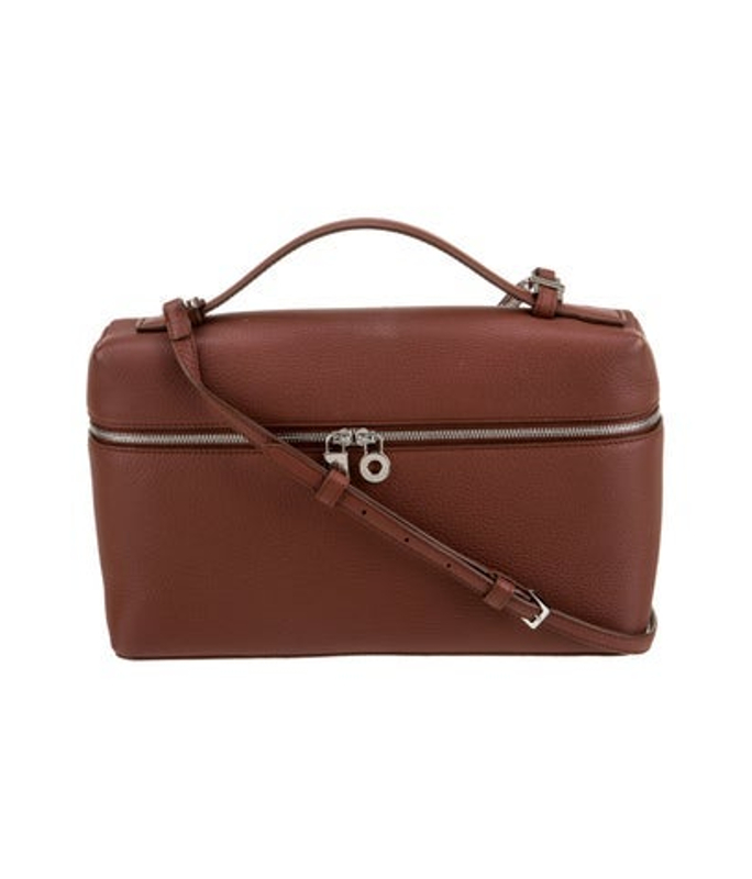 Loro Piana Piana Leather L