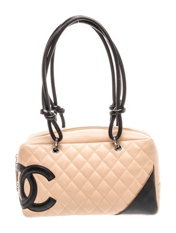 Medium Ligne Cambon Bowling Bag