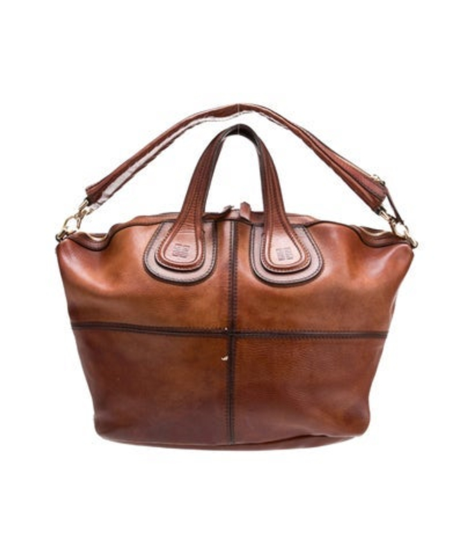 Givenchy Leather Shoulder Bag