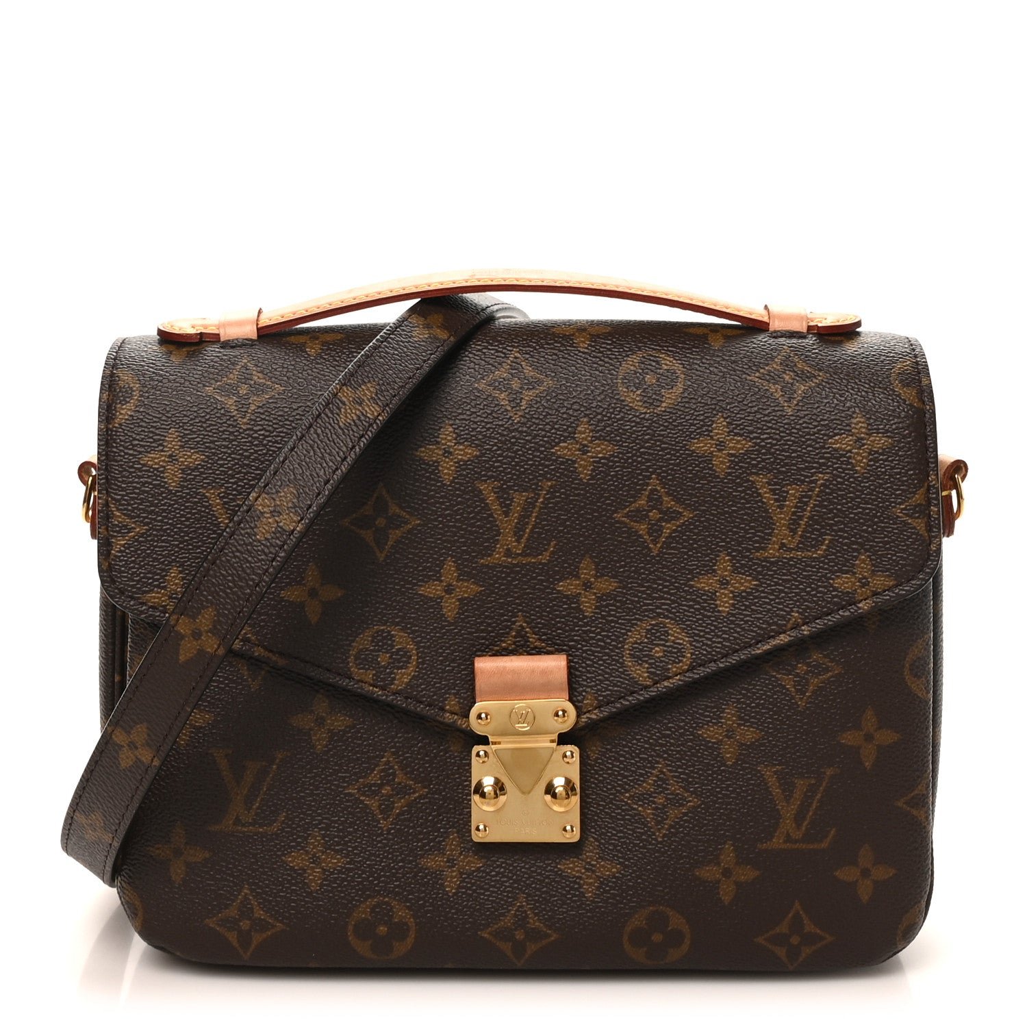 Louis Vuitton Monogram Pochette Metis