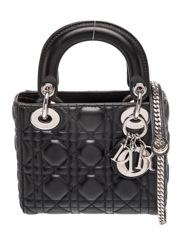 Cannage Lady Dior