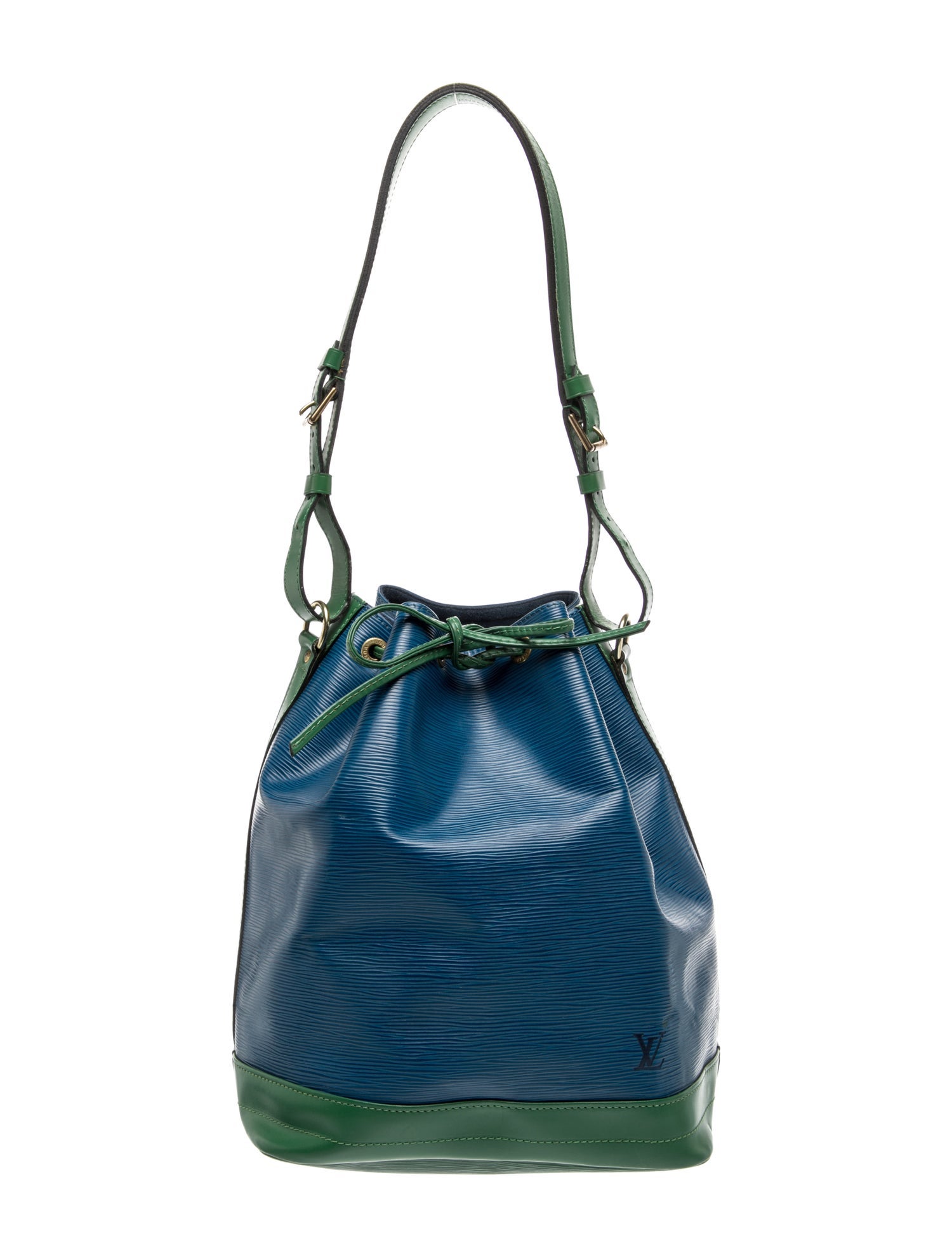 Epi Leather Noé Vintage