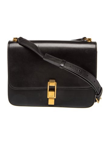Leather Le Carre