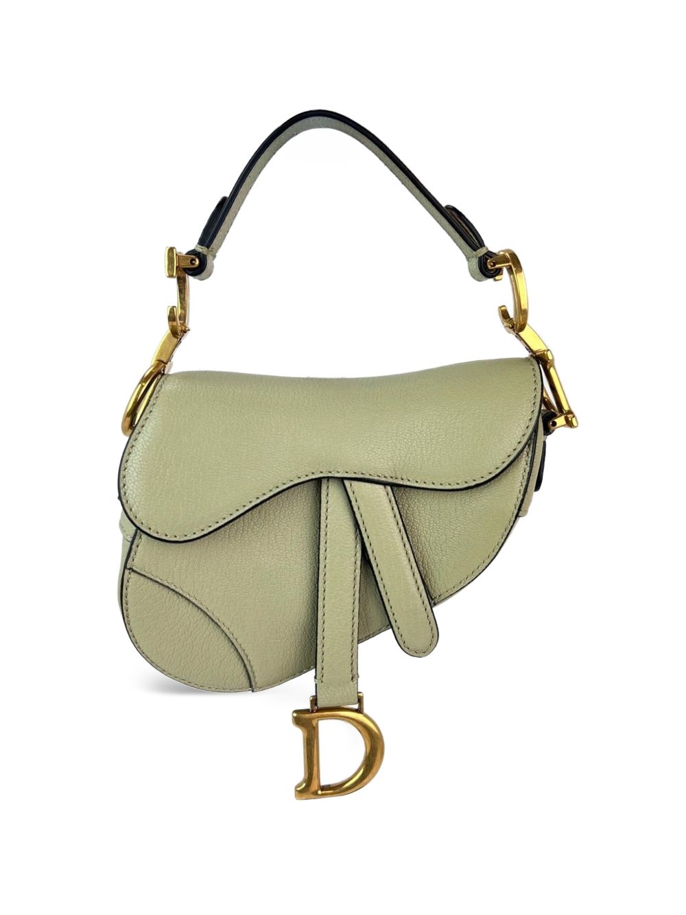 Saddle removable-strap bag
