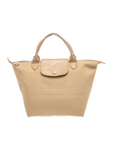 Signature Top Handle Bag
