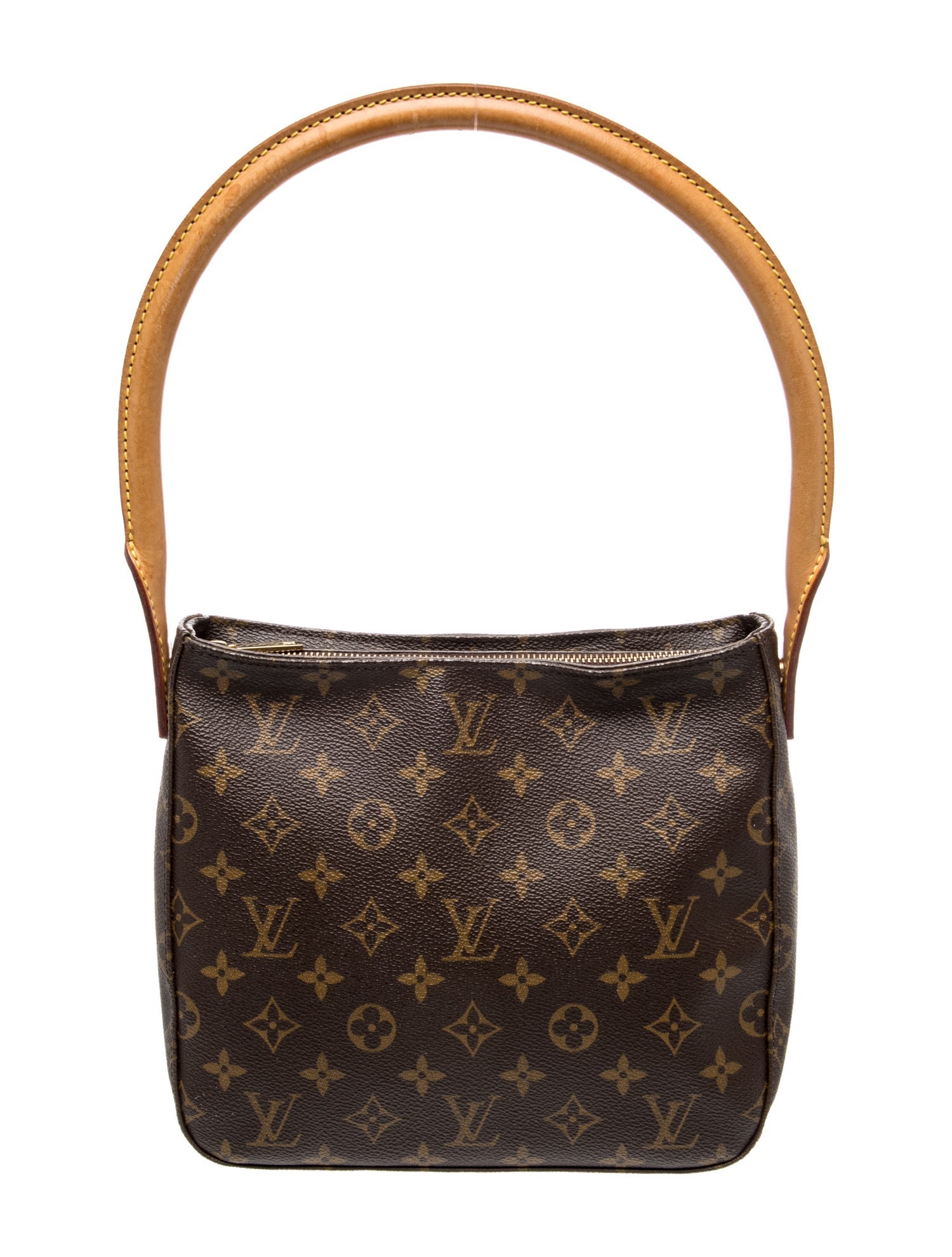 LV Monogram Looping MM