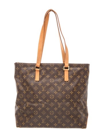 LV Monogram Cabas Mezzo