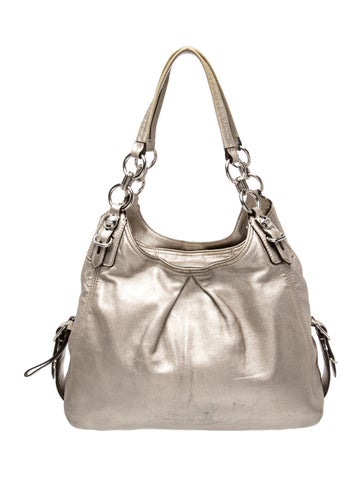 Leather Hobo