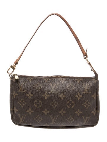 LV Monogram Pochette Accessoires