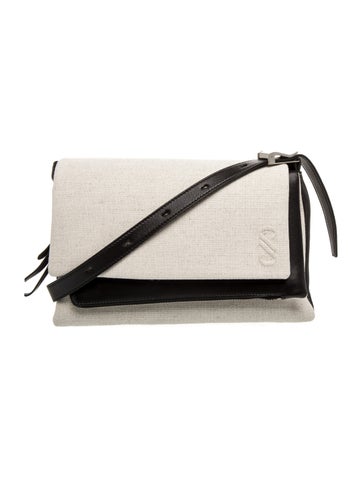 Proenza Schouler Canvas Crossbody Bag w/ Tags