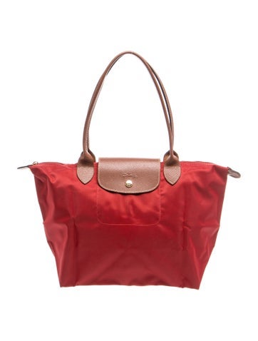 Nylon Top Handle Bag