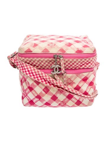 Canvas CC Lunch Box