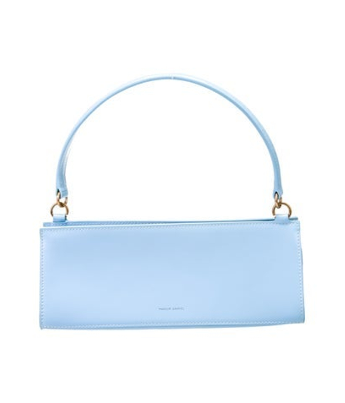 Mansur Gavriel Gavriel Leather Top Handle Bag