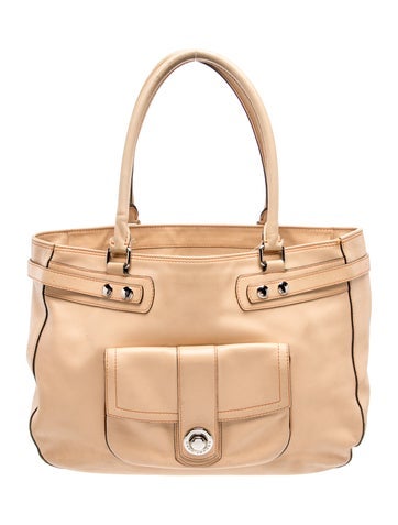 Marc Jacobs Leather Tote